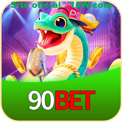 Imagem promocional da 90Bet mostrando a plataforma e suas vantagens